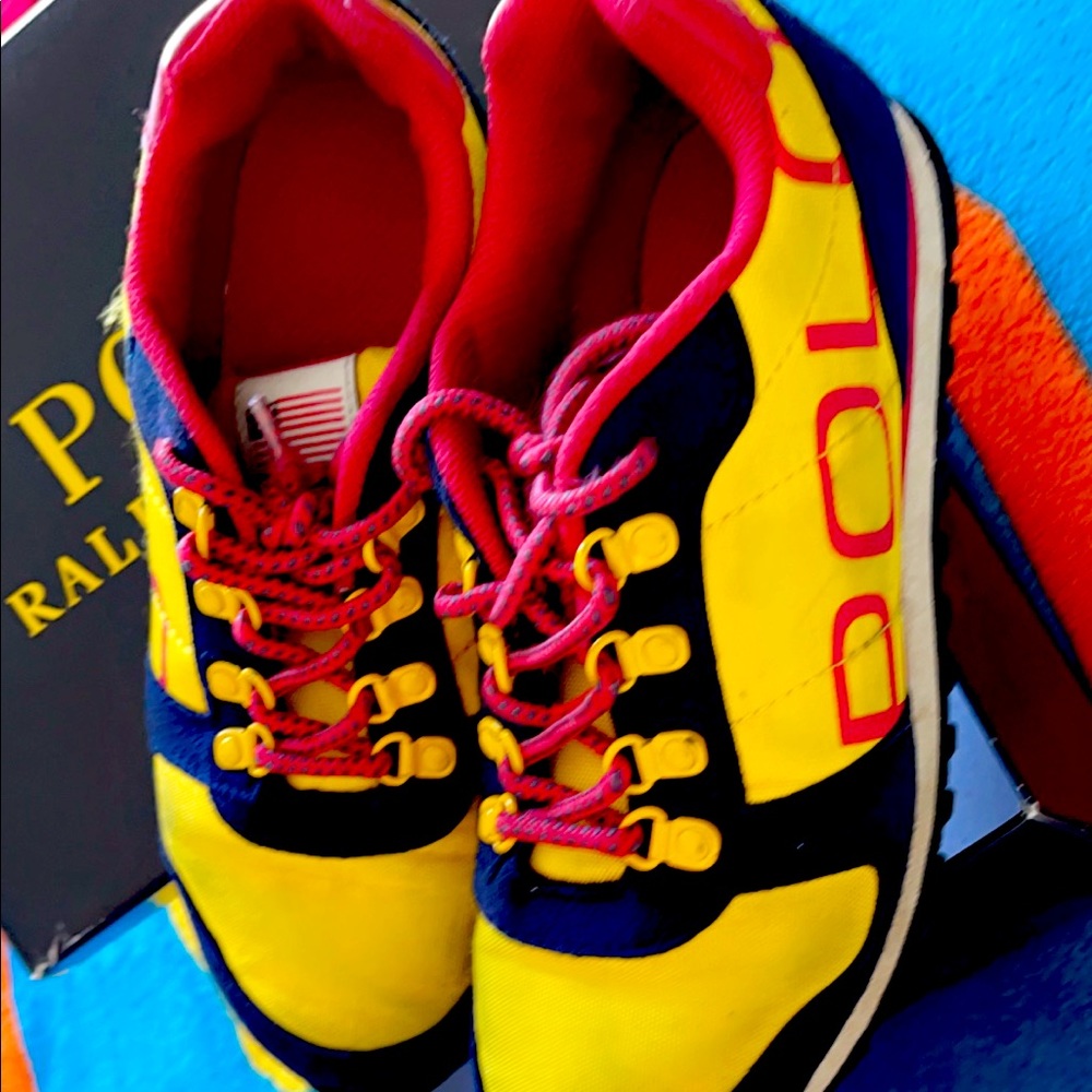 Polo shoes